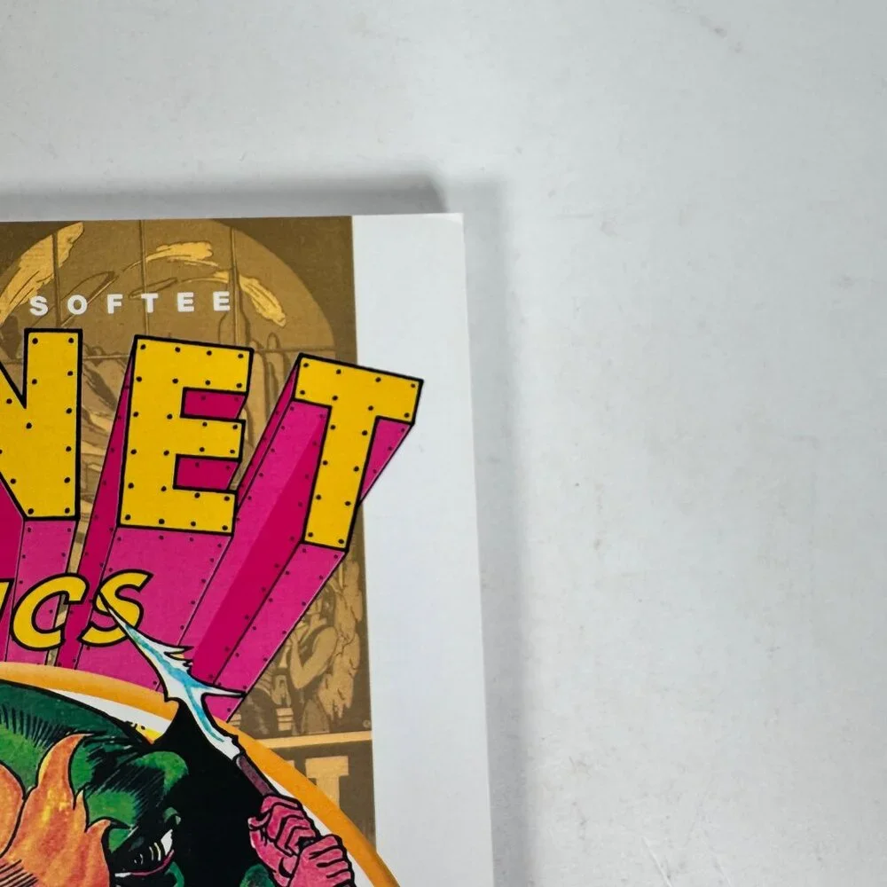 N/A planet comics